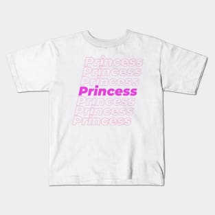 Princess Kids T-Shirt